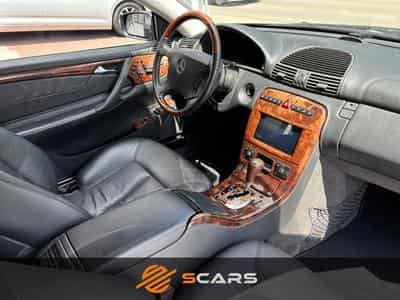 Mercedes CL 500 C215 5.0 V8 306cv (2004) - Foto 8