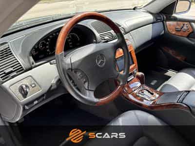 Mercedes CL 500 C215 5.0 V8 306cv (2004) - Foto 9