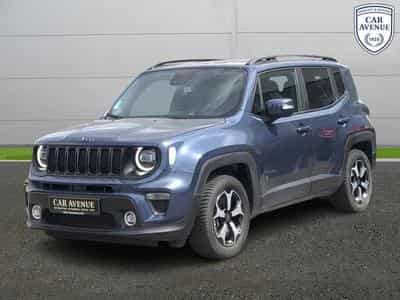 Jeep Renegade S (2021) - Foto 1