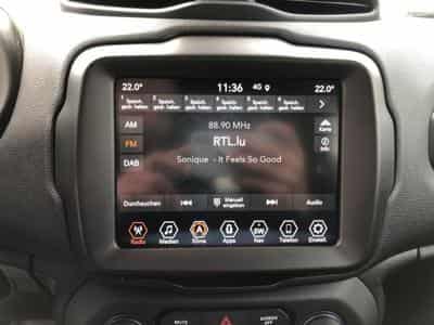 Jeep Renegade S (2021) - Foto 9