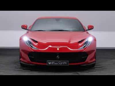 Ferrari 812 Superfast Rosso 70th anniversary (2019) - Foto 2