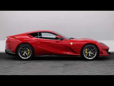 Ferrari 812 Superfast Rosso 70th anniversary (2019) - Foto 4