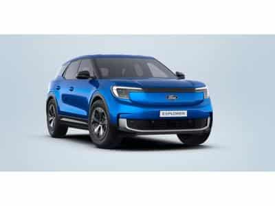 Ford Explorer 79kWh Extended Range AWD Premium (2026) - Foto 1