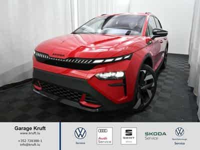 Skoda Elroq Elroq RS - AHK, Kamera, Wärmepumpe (2025) - Foto 1