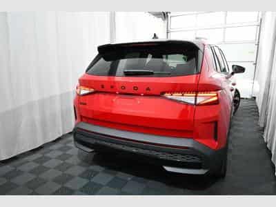 Skoda Elroq Elroq RS - AHK, Kamera, Wärmepumpe (2025) - Foto 4