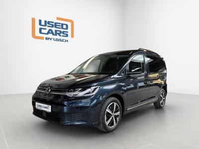 VW Caddy Life+DSG+Dark-Label+P.Cool&Sound+Navi+P.Ass-Plus+AHK (2024) - Foto 1