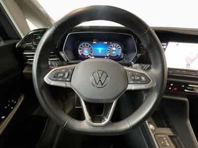 VW Caddy Life+DSG+Dark-Label+P.Cool&Sound+Navi+P.Ass-Plus+AHK (2024) - Foto 10