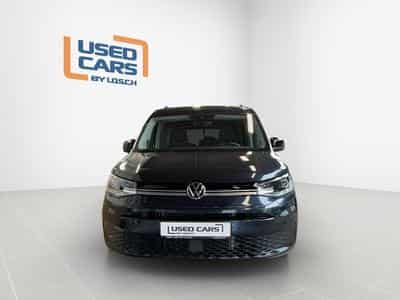 VW Caddy Life+DSG+Dark-Label+P.Cool&Sound+Navi+P.Ass-Plus+AHK (2024) - Foto 3