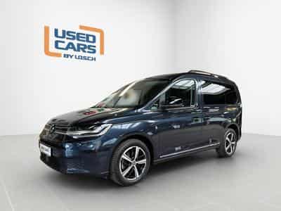 VW Caddy Life+DSG+Dark-Label+P.Cool&Sound+Navi+P.Ass-Plus+AHK (2024) - Foto 4