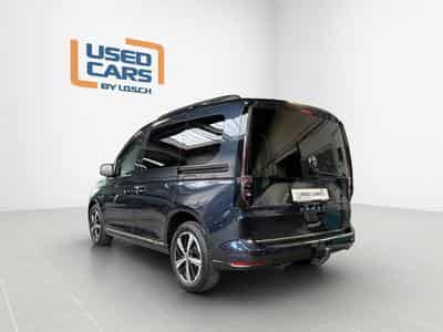 VW Caddy Life+DSG+Dark-Label+P.Cool&Sound+Navi+P.Ass-Plus+AHK (2024) - Foto 6