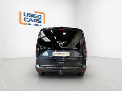 VW Caddy Life+DSG+Dark-Label+P.Cool&Sound+Navi+P.Ass-Plus+AHK (2024) - Foto 7