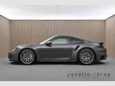 Porsche 911 911 (992.1) Turbo S*SportDesign*Matrix*SportAGA (2021) - Foto 1