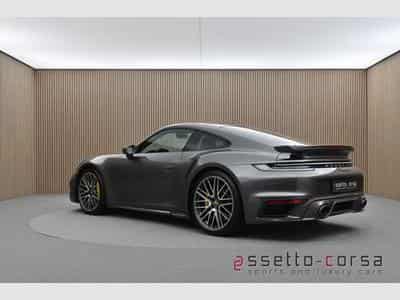 Porsche 911 911 (992.1) Turbo S*SportDesign*Matrix*SportAGA (2021) - Foto 2