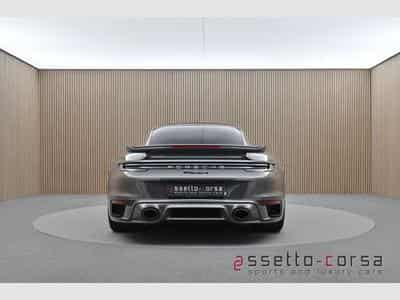 Porsche 911 911 (992.1) Turbo S*SportDesign*Matrix*SportAGA (2021) - Foto 3
