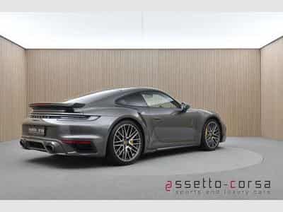 Porsche 911 911 (992.1) Turbo S*SportDesign*Matrix*SportAGA (2021) - Foto 4