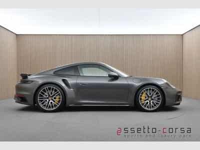 Porsche 911 911 (992.1) Turbo S*SportDesign*Matrix*SportAGA (2021) - Foto 5
