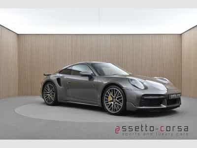Porsche 911 911 (992.1) Turbo S*SportDesign*Matrix*SportAGA (2021) - Foto 6