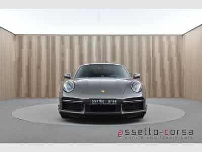 Porsche 911 911 (992.1) Turbo S*SportDesign*Matrix*SportAGA (2021) - Foto 7
