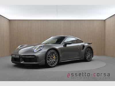 Porsche 911 911 (992.1) Turbo S*SportDesign*Matrix*SportAGA (2021) - Foto 8