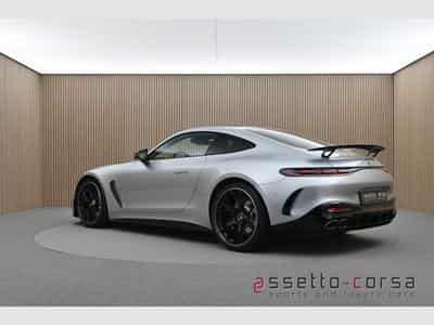 Mercedes AMG GT AMG GT 63 4Matic+*Perf. Sitze*AMG Aero Pack*Lift (2025) - Foto 2