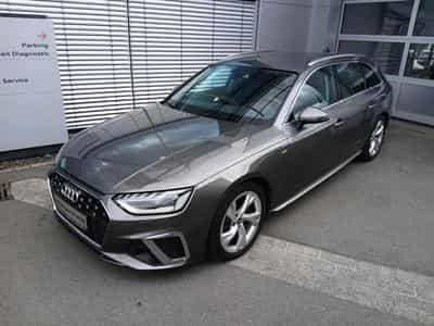 Audi A4 Avant S-line 35 TDI s-tronic (2021) - Foto 1