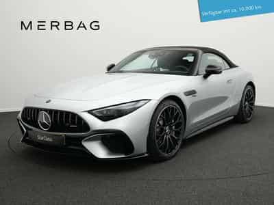 Mercedes SL 43 AMG Verfügbar mit ca. 10.000 km (2025) - Foto 1