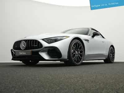 Mercedes SL 43 AMG Verfügbar mit ca. 10.000 km (2025) - Foto 10
