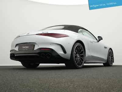 Mercedes SL 43 AMG Verfügbar mit ca. 10.000 km (2025) - Foto 11