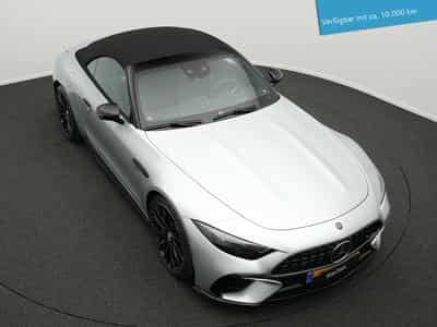 Mercedes SL 43 AMG Verfügbar mit ca. 10.000 km (2025) - Foto 12