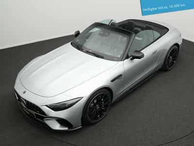 Mercedes SL 43 AMG Verfügbar mit ca. 10.000 km (2025) - Foto 14