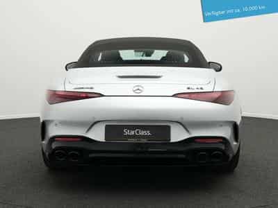 Mercedes SL 43 AMG Verfügbar mit ca. 10.000 km (2025) - Foto 4