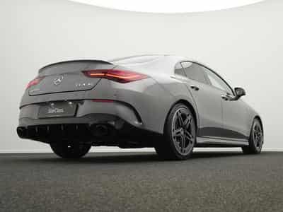 Mercedes CLA 35 AMG 4MATIC Cpe Multi+Pano+360°+Night+Memo (2024) - Foto 11