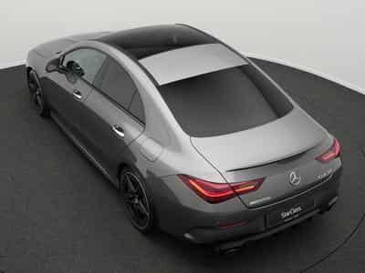 Mercedes CLA 35 AMG 4MATIC Cpe Multi+Pano+360°+Night+Memo (2024) - Foto 13
