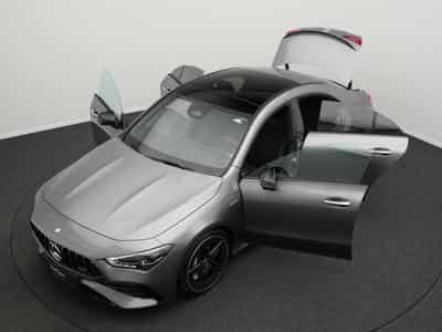 Mercedes CLA 35 AMG 4MATIC Cpe Multi+Pano+360°+Night+Memo (2024) - Foto 14