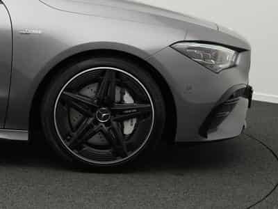 Mercedes CLA 35 AMG 4MATIC Cpe Multi+Pano+360°+Night+Memo (2024) - Foto 8