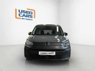 VW Caddy Kombi+BVM+P.Ass+RearView (2024) - Foto 3