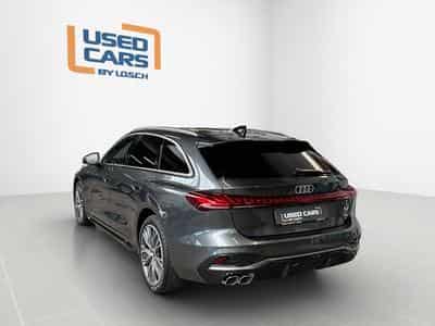 Audi A5 Avant+S-Line+TDI+S-Tronic+P.Business+ (2025) - Foto 6