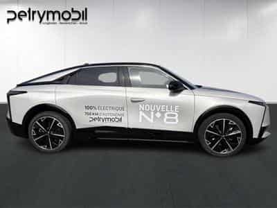 DS Automobiles DS8 JULES VENRE (2025) - Foto 8