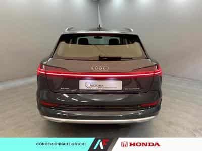 Audi e-tron -57% 55 408ch e-quattro (2021) - Foto 4