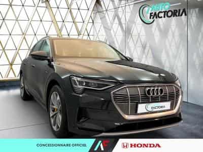 Audi e-tron -57% 55 408ch e-quattro (2021) - Foto 7