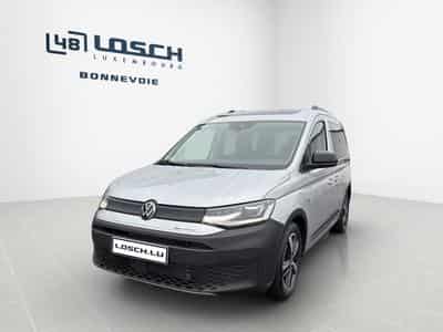 VW Caddy PAN AMERICANA (2026) - Foto 3