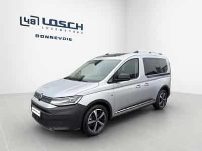 VW Caddy PAN AMERICANA (2026) - Foto 4