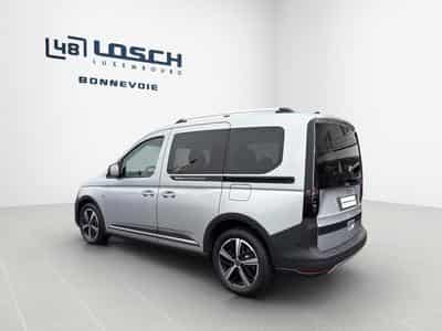 VW Caddy PAN AMERICANA (2026) - Foto 5