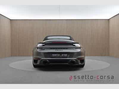 Porsche 911 992.1 Turbo S Cabriolet*LED*Burmester*Lift*SAGA (2021) - Foto 11