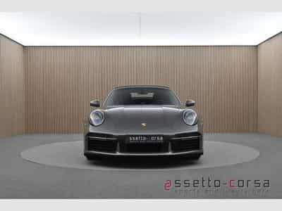 Porsche 911 992.1 Turbo S Cabriolet*LED*Burmester*Lift*SAGA (2021) - Foto 15