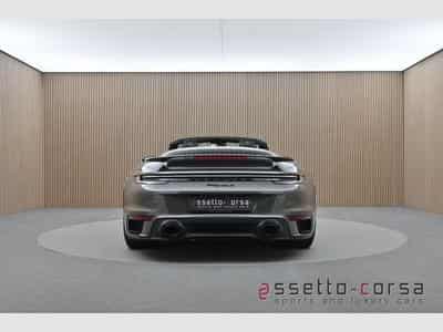 Porsche 911 992.1 Turbo S Cabriolet*LED*Burmester*Lift*SAGA (2021) - Foto 3