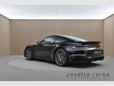 Porsche 911 911 (992.1) Turbo S*Lift*InnoDrive*Matrix*SAGA (2022) - Foto 2