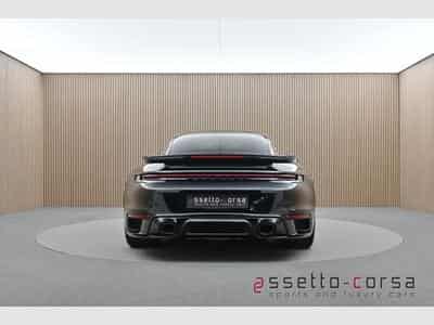 Porsche 911 911 (992.1) Turbo S*Lift*InnoDrive*Matrix*SAGA (2022) - Foto 3