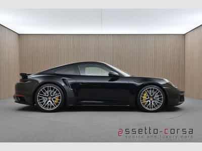 Porsche 911 911 (992.1) Turbo S*Lift*InnoDrive*Matrix*SAGA (2022) - Foto 5