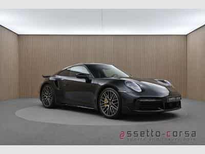 Porsche 911 911 (992.1) Turbo S*Lift*InnoDrive*Matrix*SAGA (2022) - Foto 6